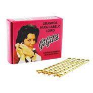 GRAMPOS PARA CABELO LOIRO GIGITA