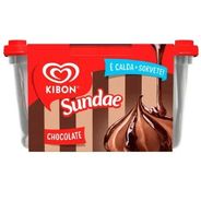 Sorvete Sundae Chocolate Trufado 1,4Litro