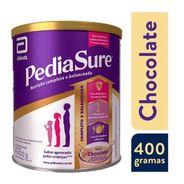 Suplemento Pediasure Chocolate 400G