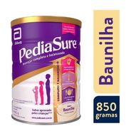 Suplemento Pediasure Baunilha 850G