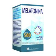 Melatonina União Química Solução Gotas 20ml