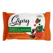 Sabonete Barra Esfoliante Energia Da Amazonia Gipsy Flow Pack 80G