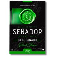 Sabonete Barra Senador Glicerinado Vital Stone 130G
