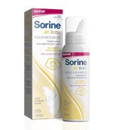 Sorine Infantil Jet Baby Descongestionante Spray 100ml