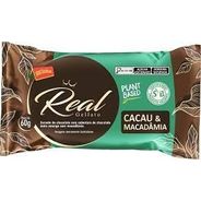 Picole Paletitas Real Gellato Cacau E Macadamia 60G