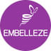 Símbolo da marca https://crescerfarma.vteximg.com.br/arquivos/ids/254939/EMBELLEZE.jpg