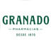 Símbolo da marca https://crescerfarma.vteximg.com.br/arquivos/ids/254986/GRANADO.jpg