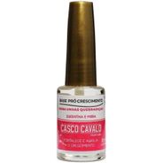 Base Endurecedora Cálcio E D Pantenol 8ml Casco De Cavalo
