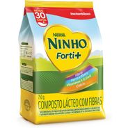 Composto Nestlé Ninho  Forti+  Pacote  750g