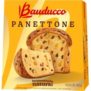Panettone Bauducco 400g