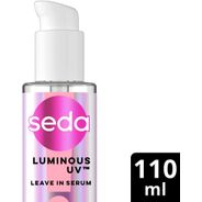 Seda Luminous UV Leave-In Sérum 6% Glycol e Vita C Complex 110ml