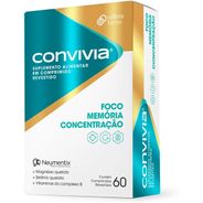 Convivia 60 Comprimidos