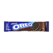Biscoito Oreo Recheado Chocolate 90g