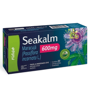 Seakalm Passiflora Incarnata L. 600mg - 30 comprimidos
