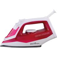 FERRO DE PASSAR A VAPOR ROSA BFV201R 127V
