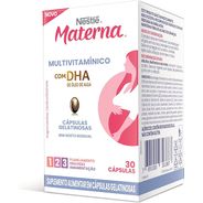 MATERNA DHA 30CAPS