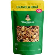 Granola Tia Sonia Castanha Do Para 30G