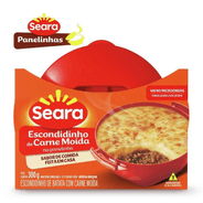 Escondidinho De Carne Na Panelinha Seara 300g