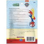 Fio Dental Infantil,Flosser GUM Patrulha Canina,Gum, Sortidas