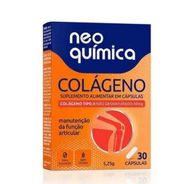 Neo Química Colágeno 30 Cápsulas