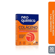 Neo Química Colágeno 30 Cápsulas