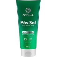 Gel Hidratante Pos-Sol Anasol Ação Calmante 200g