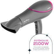 Secador de Cabelos Britânia Bivolt 2100W BSC2200 Bivolt