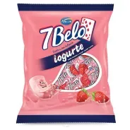 Bala 7 Belo Iogurte Arcor 100g