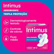 DERMAFEME Floral Sabonete Líquido Íntimo com 2 unidades de 200ml cada