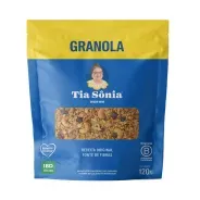 GRANOLA TRADICIONAL TIA SONIA 120G