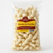 Biscoito Tia Dete Polvilho 200G