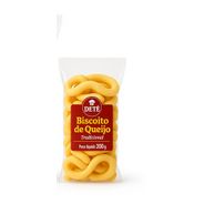 Biscoito De Queijo Tia Dete 200G