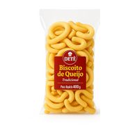 Biscoito de Queijo Tia Dete 400g