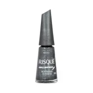 Esmalte Metálico Risqué Chilli Beans 8ml - Profundezas Do Meu Eu