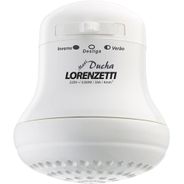 Maxi Ducha 220V 5500W, Lorenzetti, 3 Temperaturas