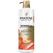 Condicionador Pantene PRO-V Miracles Antiqueda & Nutrição Biotinamina B3 510ml