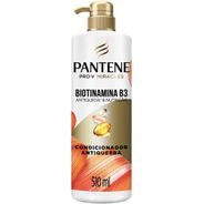 Condicionador Pantene PRO-V Miracles Antiqueda & Nutrição Biotinamina B3 510ml