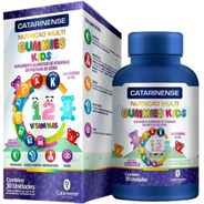 Catarinense Polivitamínico Gummies Cat 30 Gmms