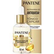 Tônico Capilar Pantene PRO-V Miracles Antiqueda Biotinamina B3 52ml