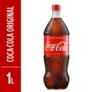 Refrigerante Coca Cola Original 1L
