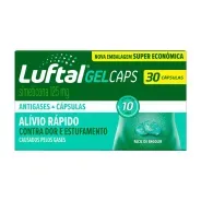 LUFTAL 125 30CPS