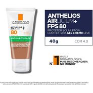Protetor Solar La Roche-Posay  Anthelios Airlicium+FPS80 Cor 4 40G