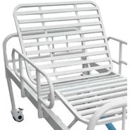 Cama Hospitalar Simples 2 Movimentos Dellamed