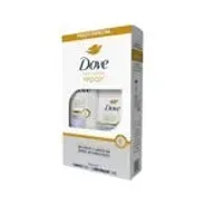 Kit Dove Bond Intense Repair Shampoo 350ml + Condicionador 150ml