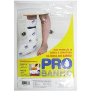 Protetor de Gesso Perna Inteira Adulto PRO Banho Bioflorence