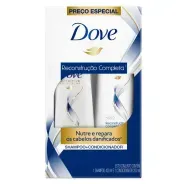 KIT DOVE RECONS COMP SH 400ML+COND 200ML