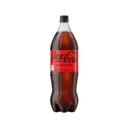 Refrigerante Coca Cola Zero 1,5L
