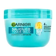 Hidratante Facial Antiacne Garnier Salicílico Toque Seco 85g