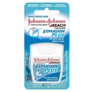 Fio Dental Expansion Plus 50M Jhonson