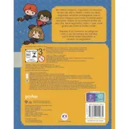 Livro Diário Mágico Harry Potter - Meu livro Diário Mágico